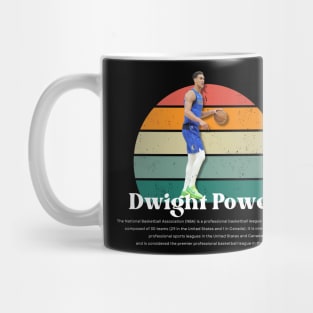 Dwight Powell Vintage V1 Mug